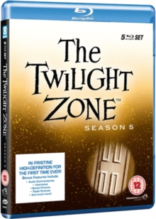Twilight Zone - The Original Series: Season 5, Blu-ray BluRay Twilight Zone - The Original Series: Season 5, Blu-ray BluRay