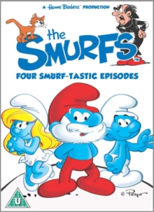 The Smurfs: Four Smurf-tastic Episodes, DVD DVD The Smurfs: Four Smurf-tastic Episodes, DVD DVD