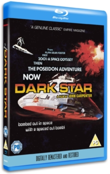 Dark Star, Blu-ray BluRay Dark Star, Blu-ray BluRay