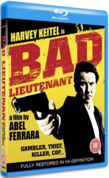 Bad Lieutenant, Blu-ray BluRay Bad Lieutenant, Blu-ray BluRay