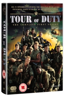 Tour of Duty: Complete Season 1, DVD DVD Tour of Duty: Complete Season 1, DVD DVD