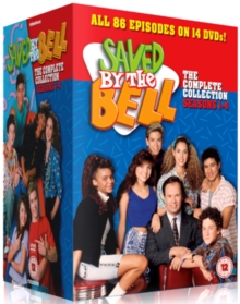 Saved By the Bell: The Complete Series, DVD DVD Saved By the Bell: The Complete Series, DVD DVD
