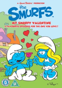 The Smurfs: 4 Valentines favourites, DVD DVD The Smurfs: 4 Valentines favourites, DVD DVD