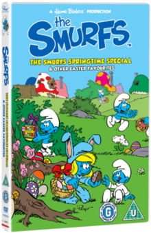 The Smurfs: Springtime Special and Other Easter Favourites, DVD DVD The Smurfs: Springtime Special and Other Easter Favourites, DVD DVD
