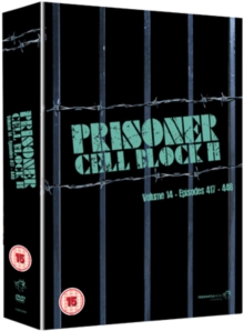 Prisoner Cell Block H: Volume 14, DVD DVD Prisoner Cell Block H: Volume 14, DVD DVD