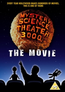 Mystery Science Theater 3000 - The Movie, DVD Mystery Science Theater 3000 - The Movie, DVD