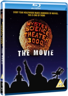Mystery Science Theater 3000 - The Movie, Blu-ray Mystery Science Theater 3000 - The Movie, Blu-ray