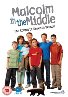 Malcolm in the Middle: The Complete Series 7, DVD DVD Malcolm in the Middle: The Complete Series 7, DVD DVD