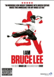 I Am Bruce Lee, DVD DVD I Am Bruce Lee, DVD DVD