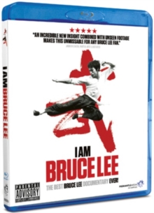 I Am Bruce Lee, Blu-ray BluRay I Am Bruce Lee, Blu-ray BluRay