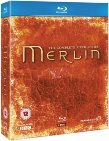 Merlin: Complete Series 5, Blu-ray Merlin: Complete Series 5, Blu-ray