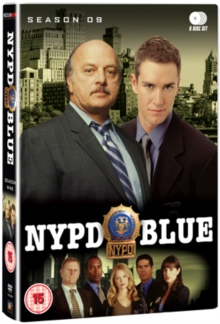 NYPD Blue: Season 9, DVD DVD NYPD Blue: Season 9, DVD DVD