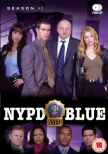 NYPD Blue: Season 11, DVD DVD NYPD Blue: Season 11, DVD DVD