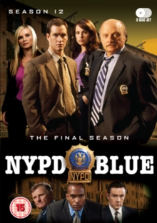 NYPD Blue: Season 12, DVD DVD NYPD Blue: Season 12, DVD DVD