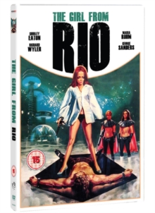 The Girl from Rio, DVD The Girl from Rio, DVD