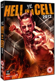WWE: Hell in a Cell 2012, DVD WWE: Hell in a Cell 2012, DVD