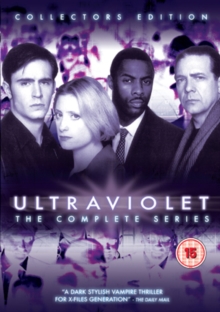 Ultraviolet: The Complete Series, DVD DVD Ultraviolet: The Complete Series, DVD DVD