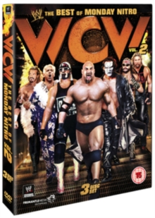 WWE: The Best of WCW Monday Night Nitro - Volume 2, DVD DVD WWE: The Best of WCW Monday Night Nitro - Volume 2, DVD DVD