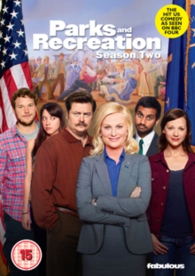 Parks and Recreation: Season Two, DVD DVD Parks and Recreation: Season Two, DVD DVD