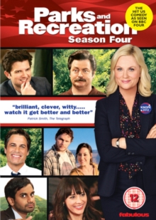 Parks and Recreation: Season Four, DVD DVD Parks and Recreation: Season Four, DVD DVD