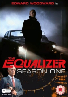 The Equalizer: Series 1, DVD DVD The Equalizer: Series 1, DVD DVD