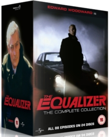 The Equalizer: The Complete Series, DVD DVD The Equalizer: The Complete Series, DVD DVD