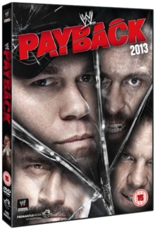 WWE: Payback 2013, DVD DVD WWE: Payback 2013, DVD DVD
