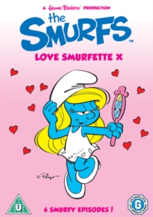 The Smurfs: Love Smurfette, DVD The Smurfs: Love Smurfette, DVD