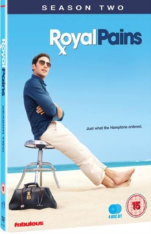 Royal Pains: Series Two, DVD DVD Royal Pains: Series Two, DVD DVD
