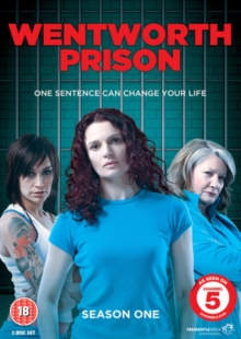Wentworth Prison: Series One, DVD DVD Wentworth Prison: Series One, DVD DVD