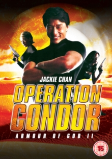 Operation Condor - Armour of God 2, DVD DVD Operation Condor - Armour of God 2, DVD DVD