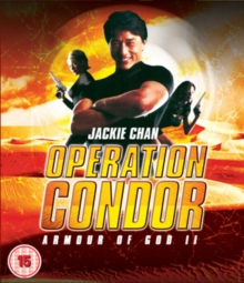 Operation Condor - Armour of God 2, Blu-ray BluRay Operation Condor - Armour of God 2, Blu-ray BluRay