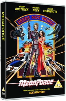Megaforce, DVD DVD Megaforce, DVD DVD