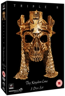 WWE: Triple H - Thy Kingdom Come, DVD DVD WWE: Triple H - Thy Kingdom Come, DVD DVD