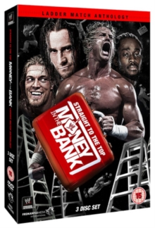 WWE: Straight to the Top - The Money in the Bank Ladder Match..., DVD WWE: Straight to the Top - The Money in the Bank Ladder Match..., DVD