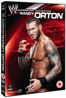WWE: Superstar Collection - Randy Orton, DVD WWE: Superstar Collection - Randy Orton, DVD