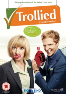 Trollied: Series 3, DVD DVD Trollied: Series 3, DVD DVD