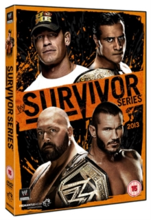 WWE: Survivor Series - 2013, DVD DVD WWE: Survivor Series - 2013, DVD DVD