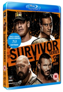 WWE: Survivor Series - 2013, Blu-ray WWE: Survivor Series - 2013, Blu-ray