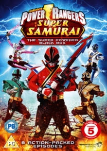 Power Rangers Super Samurai: Volume 1 - The Super-powered ..., DVD DVD Power Rangers Super Samurai: Volume 1 - The Super-powered ..., DVD DVD
