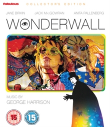 Wonderwall, Blu-ray BluRay Wonderwall, Blu-ray BluRay