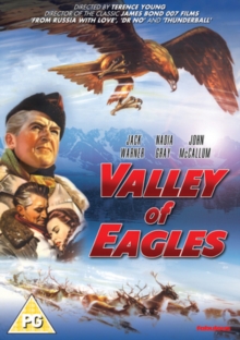 Valley of Eagles, DVD DVD Valley of Eagles, DVD DVD
