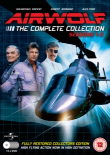 Airwolf: Series 1-3, DVD DVD Airwolf: Series 1-3, DVD DVD