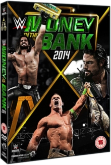 WWE: Money in the Bank 2014, DVD DVD WWE: Money in the Bank 2014, DVD DVD