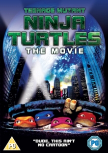 Teenage Mutant Ninja Turtles, DVD DVD Teenage Mutant Ninja Turtles, DVD DVD