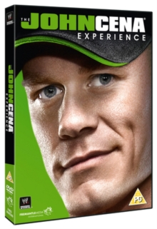 WWE: The John Cena Experience, DVD WWE: The John Cena Experience, DVD