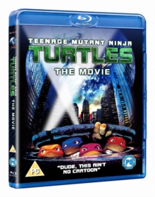 Teenage Mutant Ninja Turtles, Blu-ray BluRay Teenage Mutant Ninja Turtles, Blu-ray BluRay