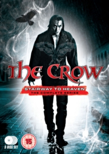 The Crow: Stairway to Heaven, DVD DVD The Crow: Stairway to Heaven, DVD DVD