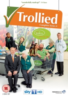 Trollied: Series 4, DVD DVD Trollied: Series 4, DVD DVD