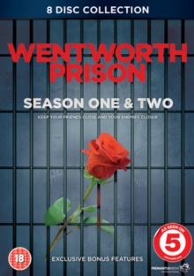 Wentworth Prison: Series One and Two, DVD Wentworth Prison: Series One and Two, DVD